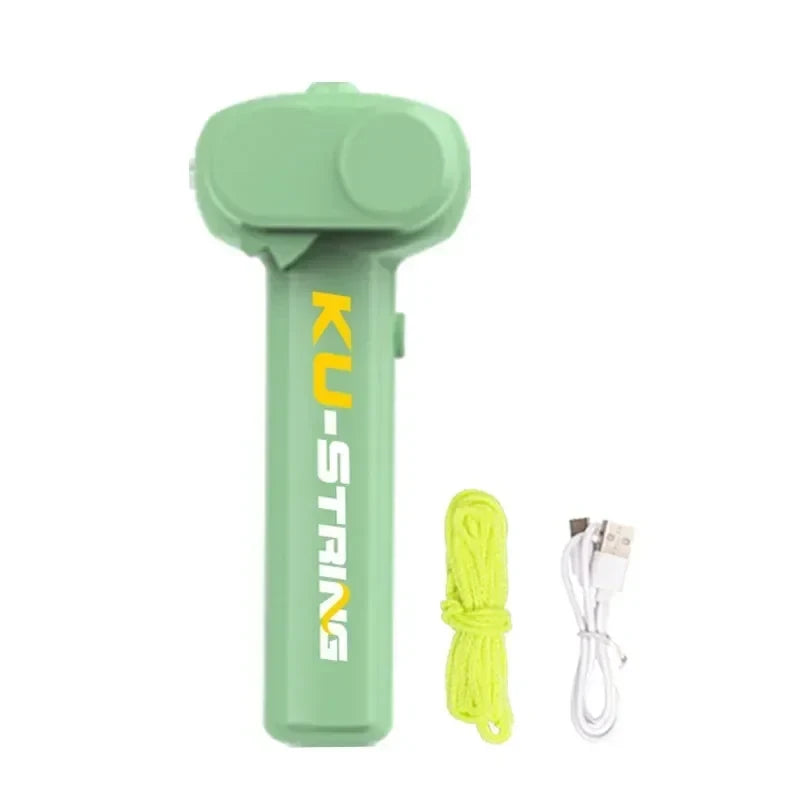 Glow in the Dark String Launcher