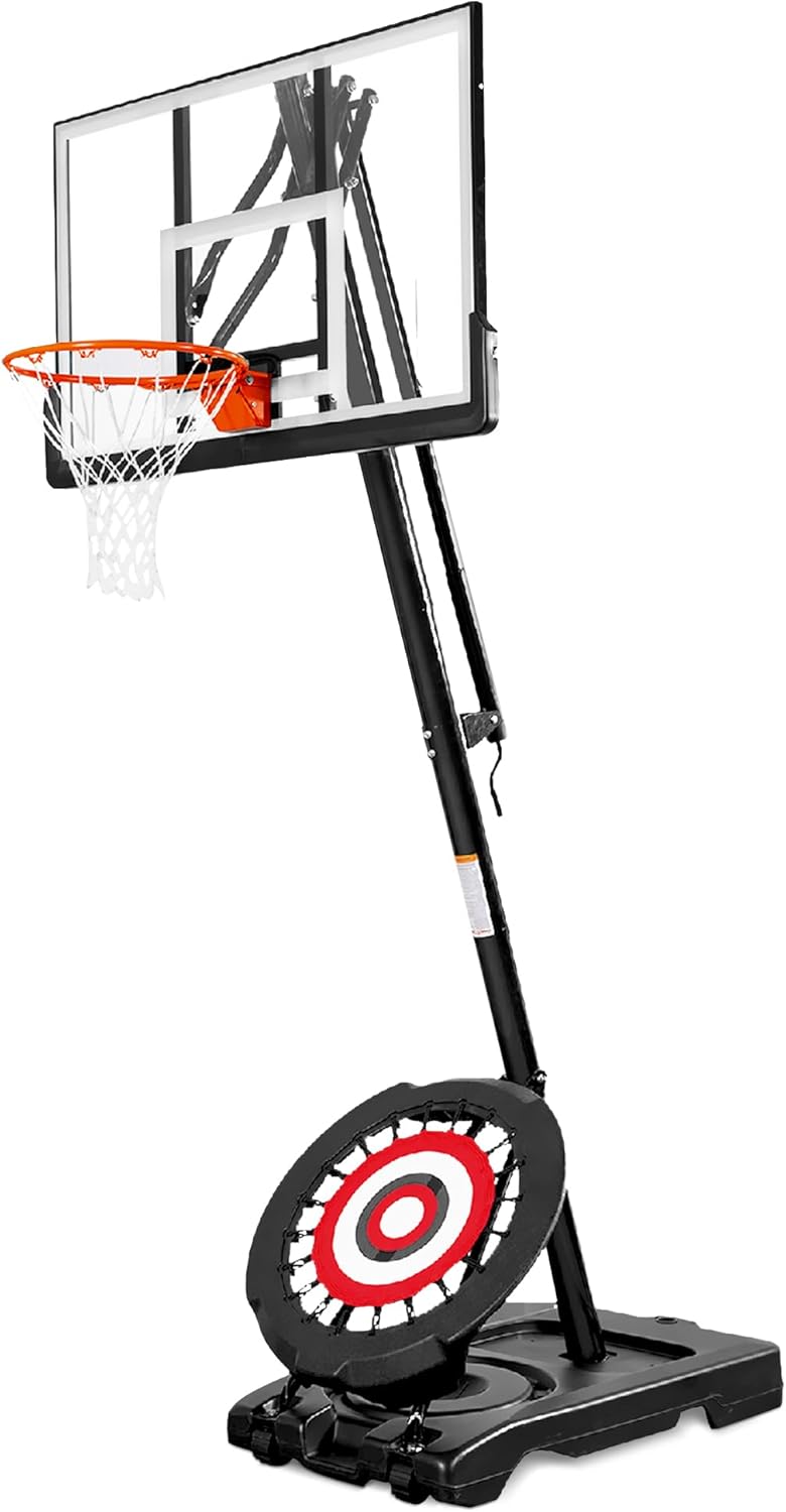 Ultimate Adjustable Basketball Hoop