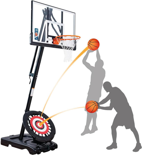 Ultimate Adjustable Basketball Hoop