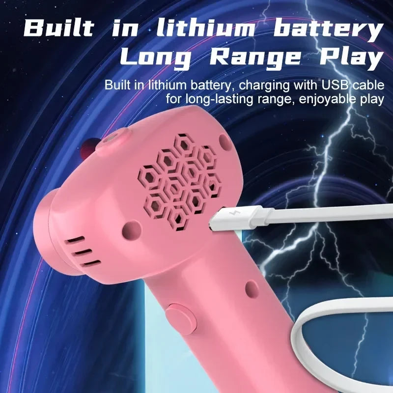 Glow in the Dark String Launcher