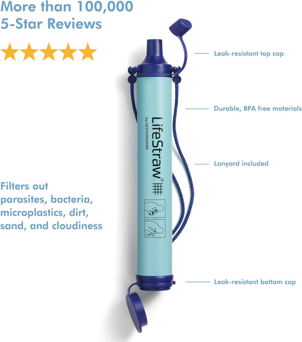 LifeStraw Adventure Filter