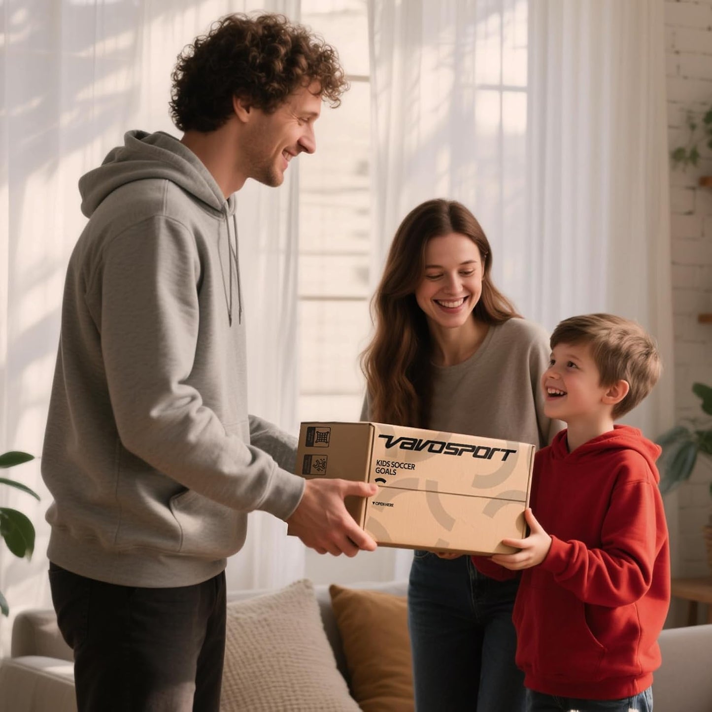 Backyard Soccer Fun Set