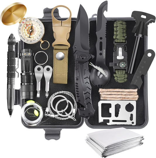Ultimate Survival Adventure Kit