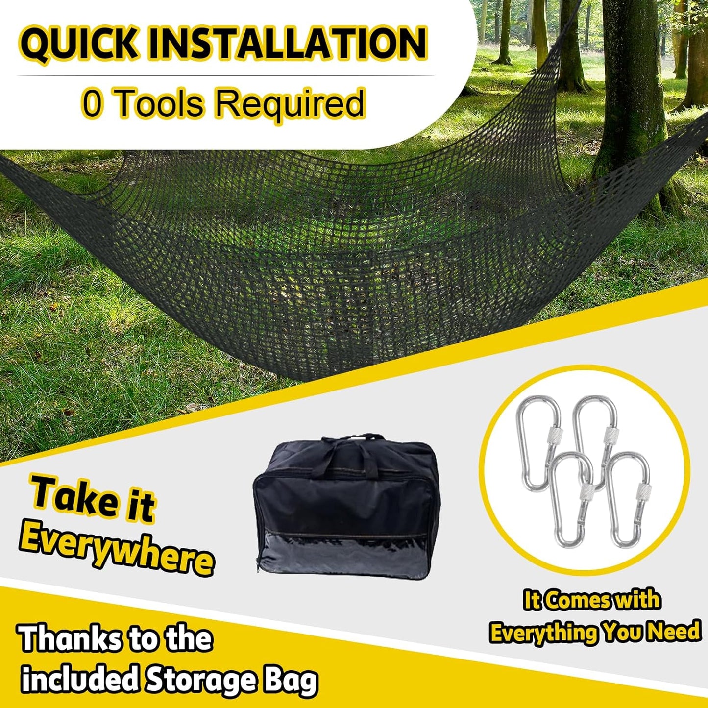 Adventure Climbing Net