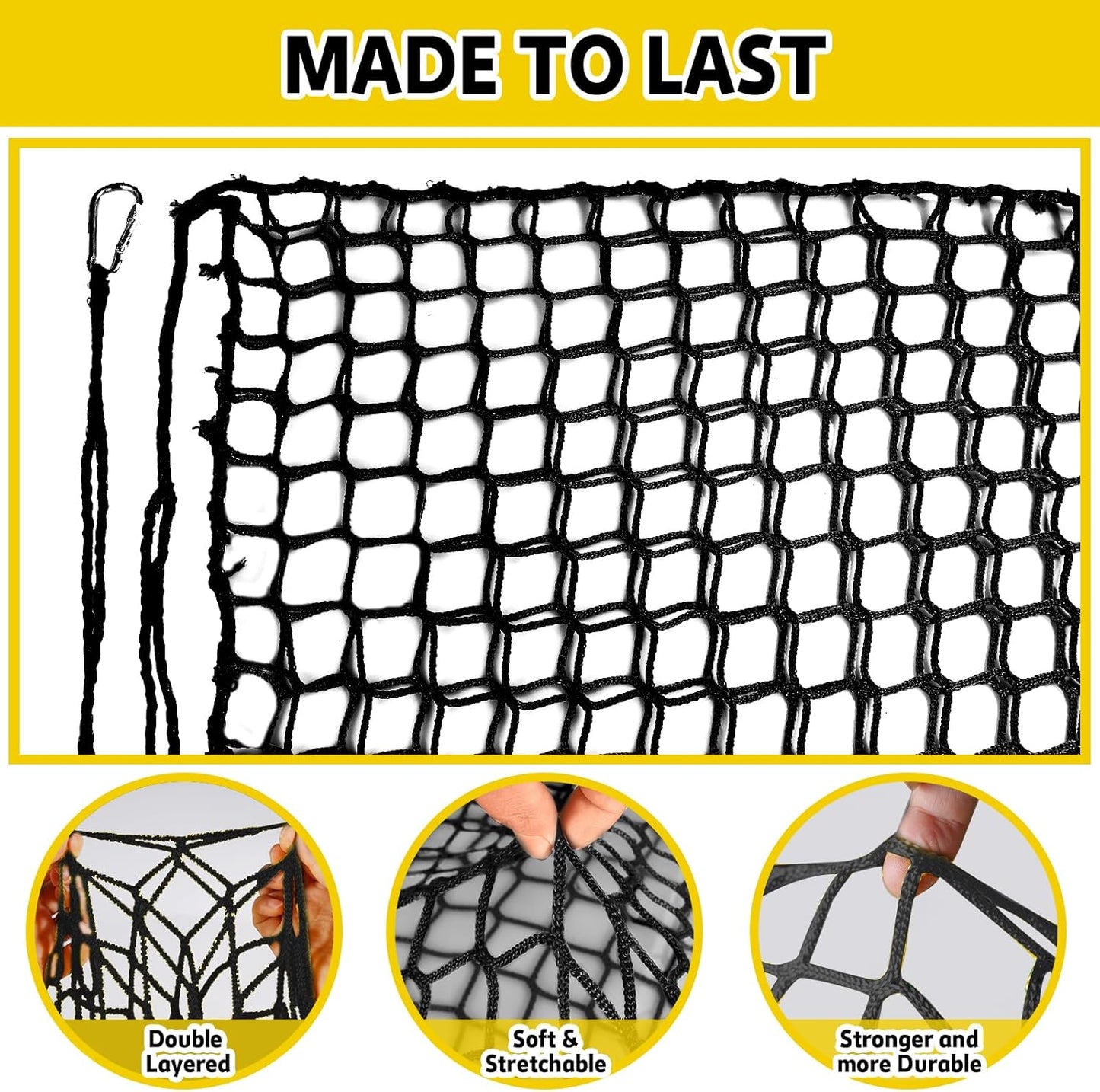 Adventure Climbing Net