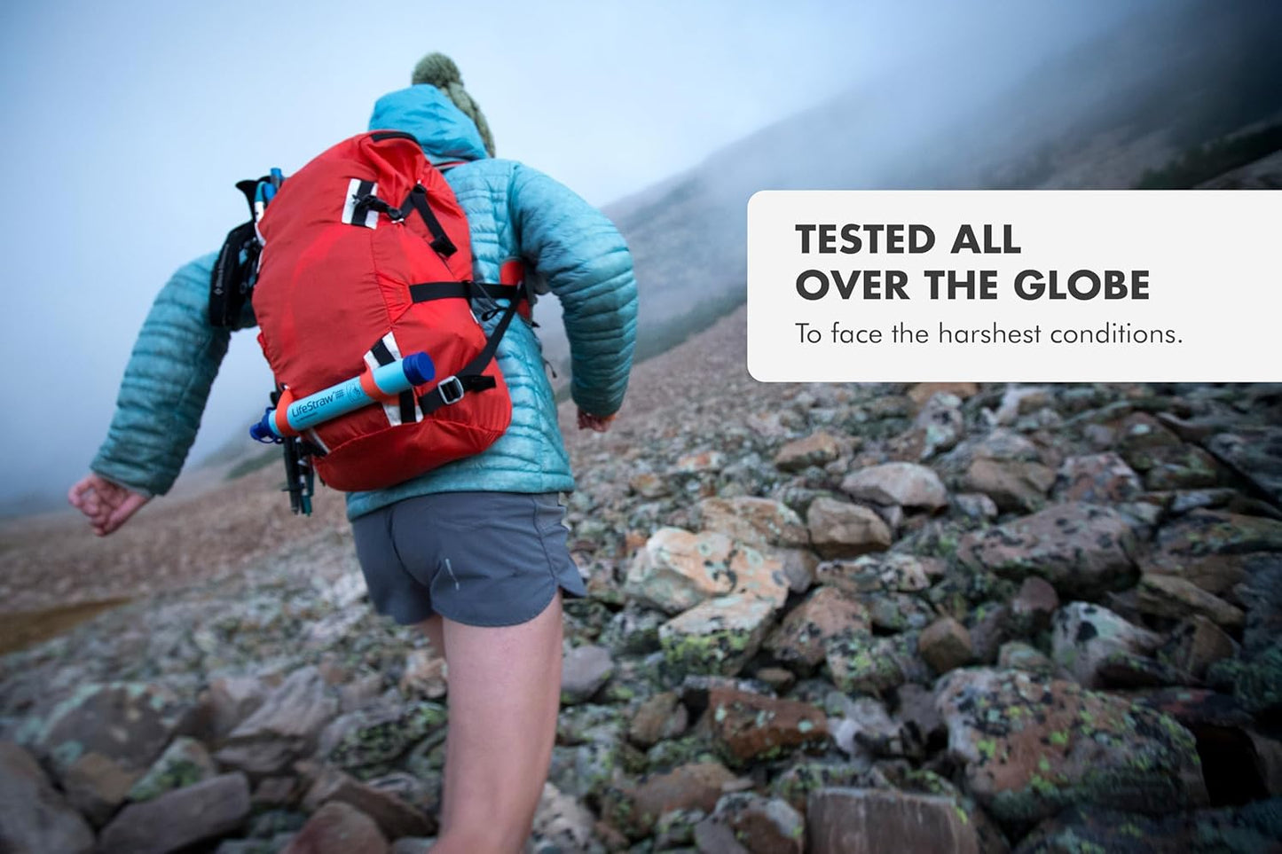 LifeStraw Adventure Filter