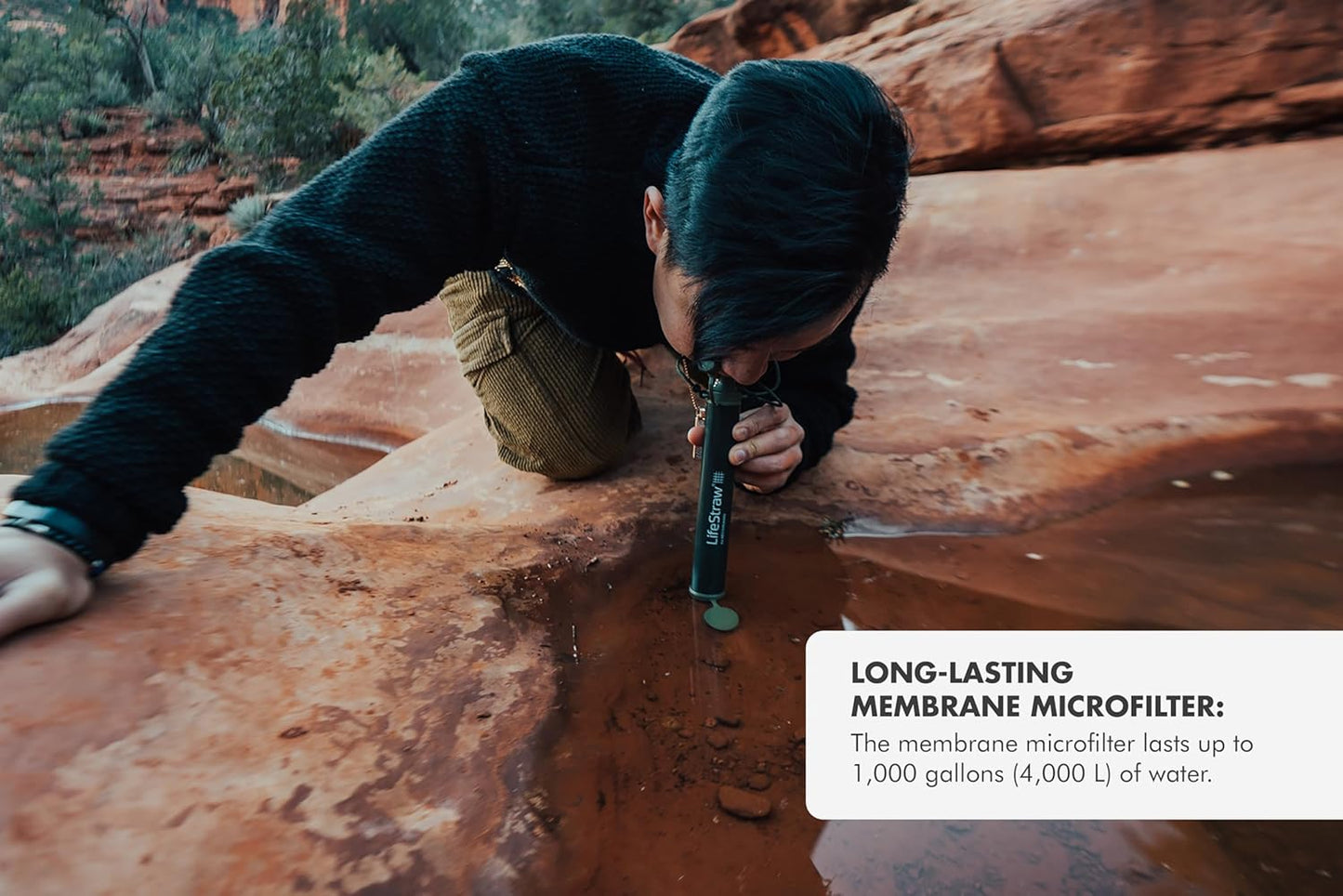 LifeStraw Adventure Filter