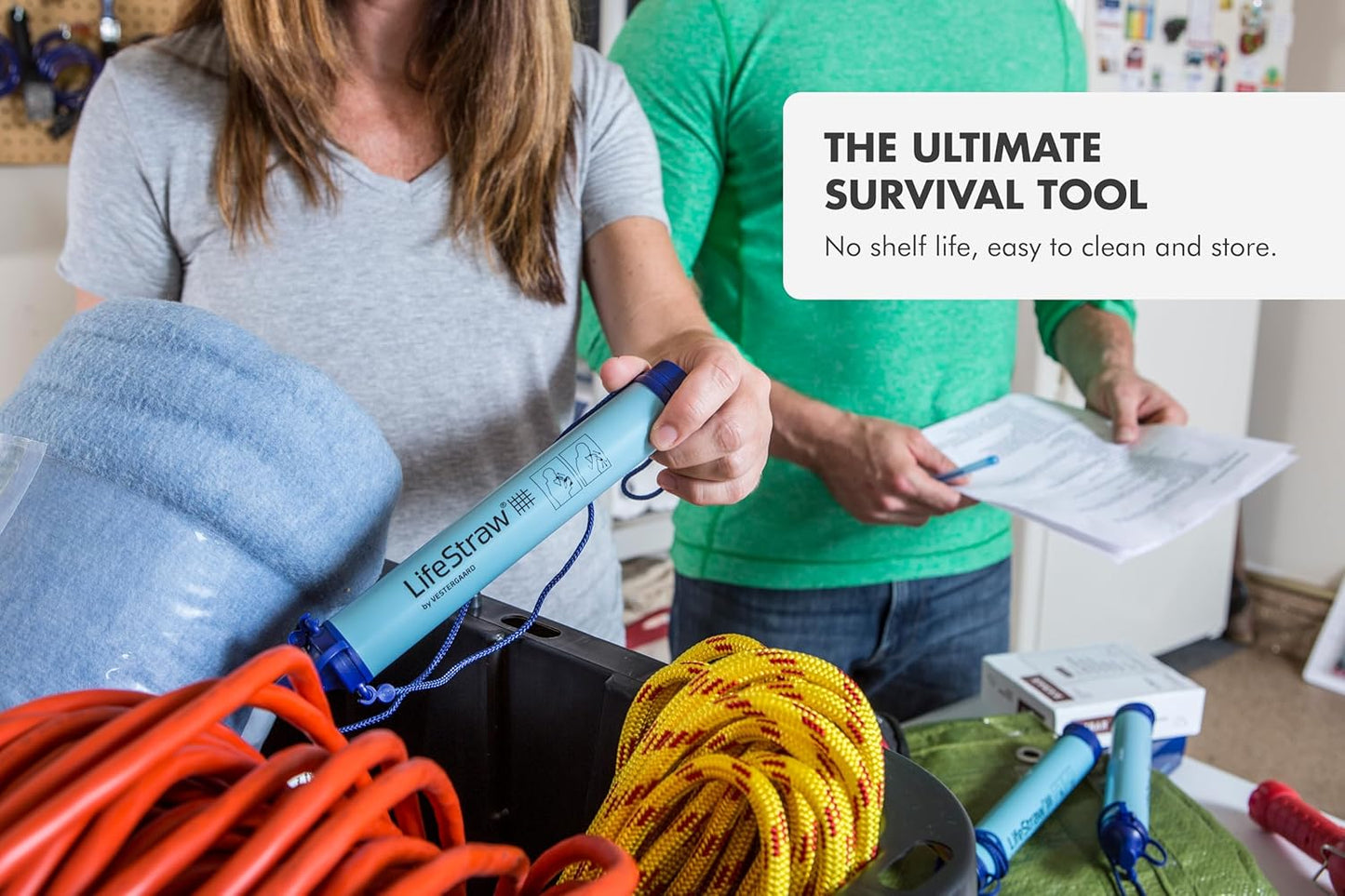 LifeStraw Adventure Filter