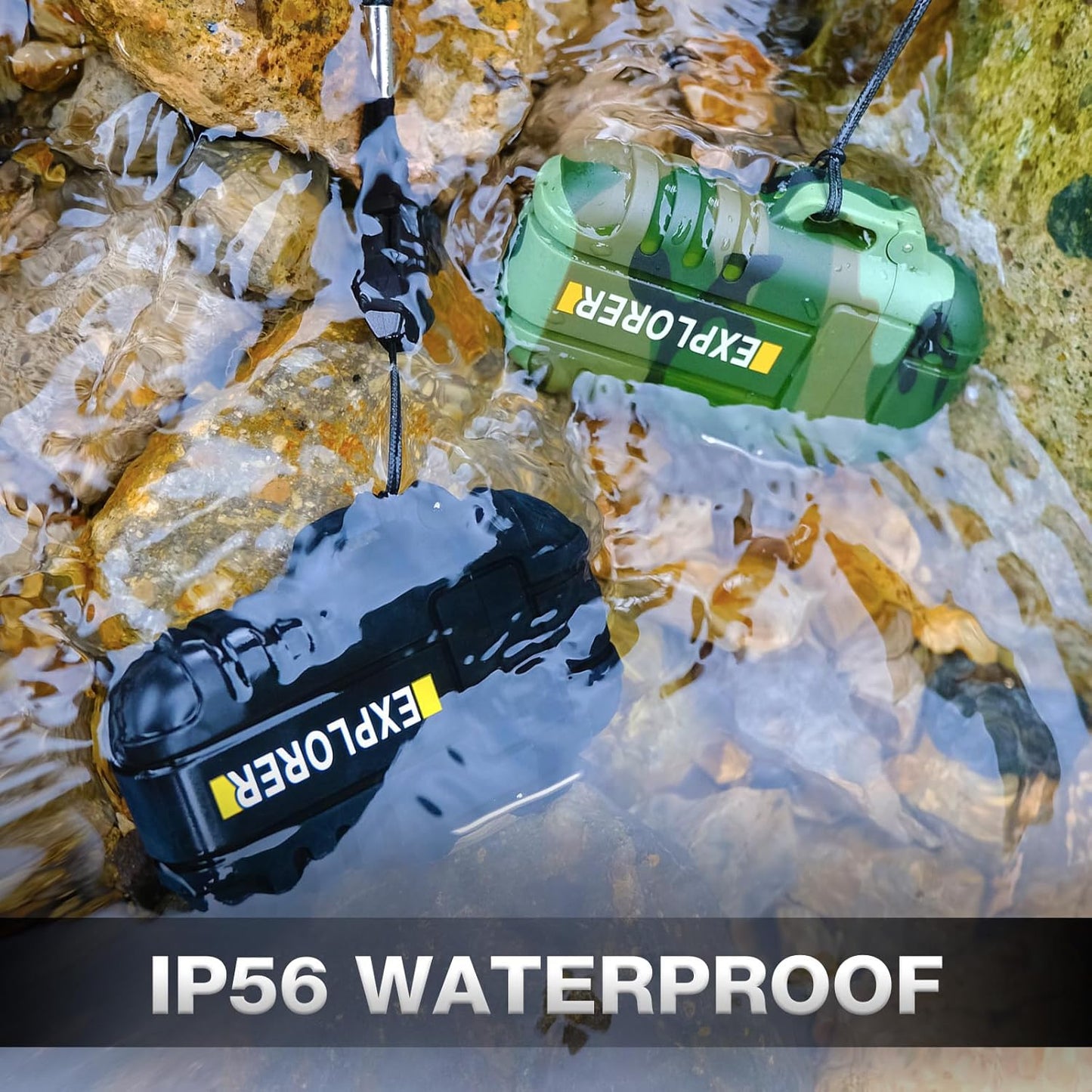 Adventure-Proof Plasma Lighter