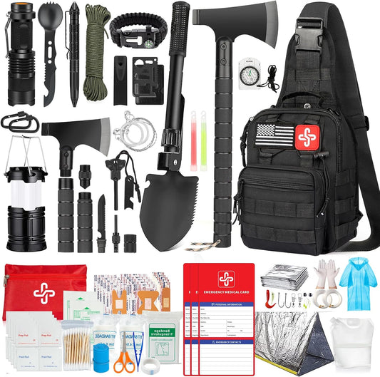 Ultimate Survival Kit for Adventure