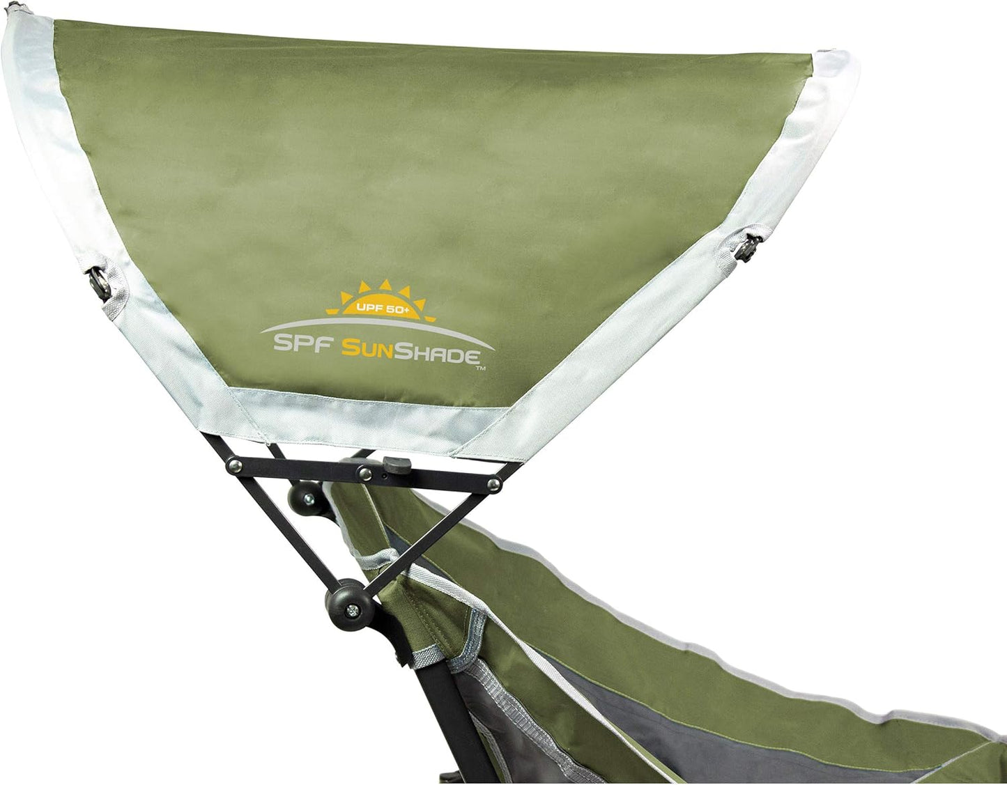 Sunshade Comfort Rocking Chair