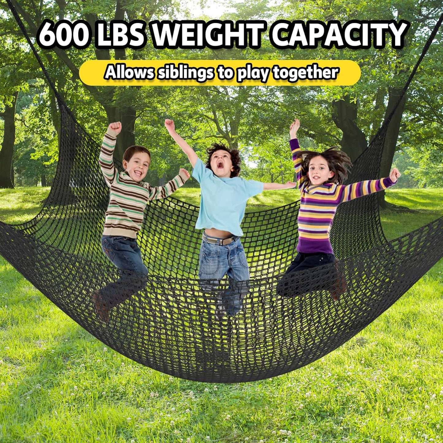 Adventure Climbing Net