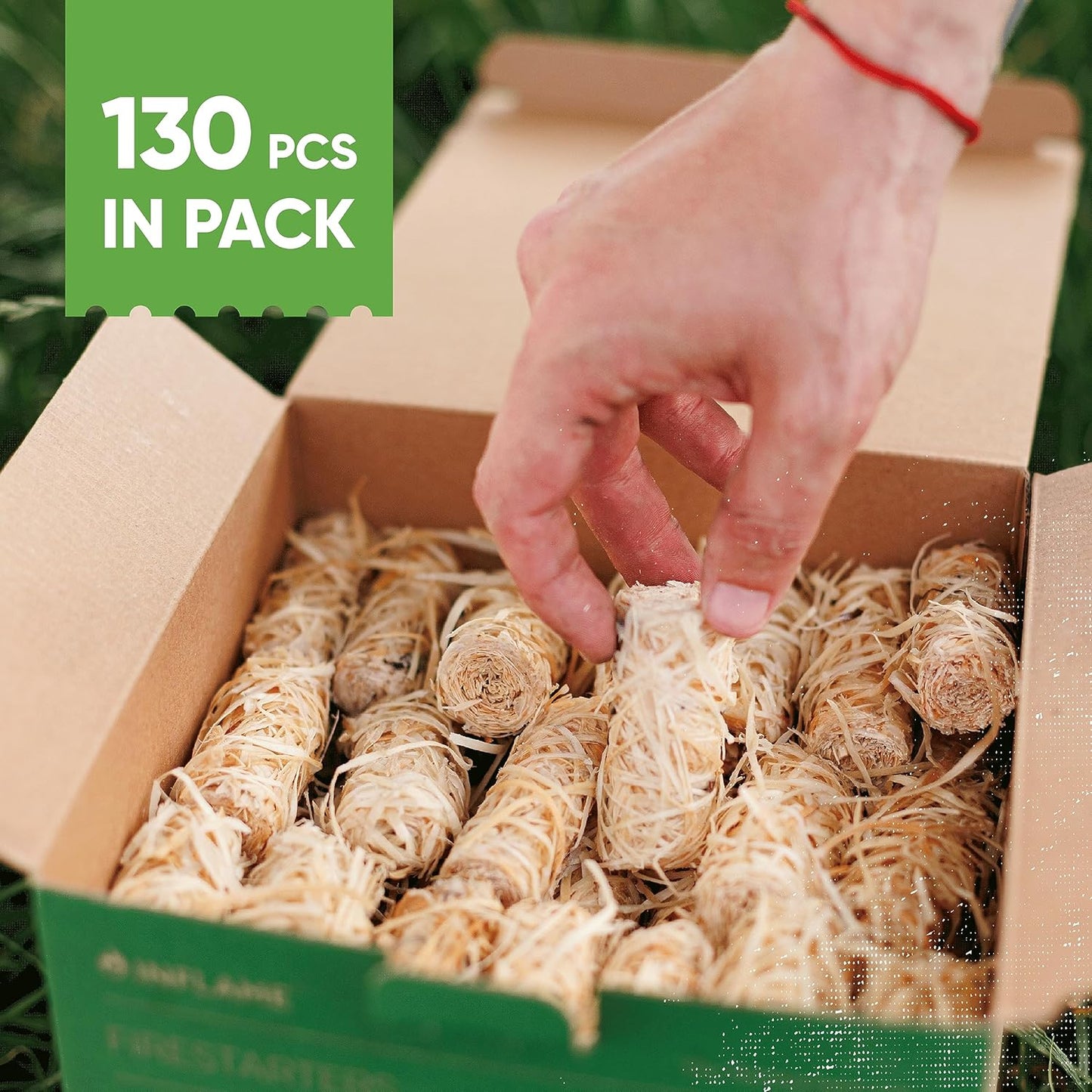 Easy Ignite Fire Starters