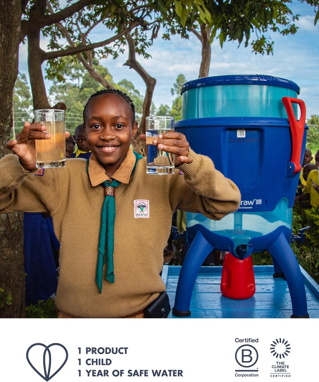 LifeStraw Adventure Filter