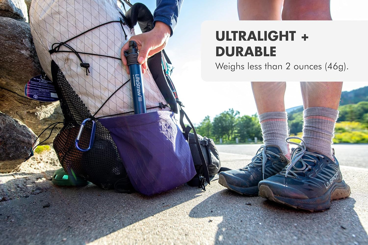 LifeStraw Adventure Filter