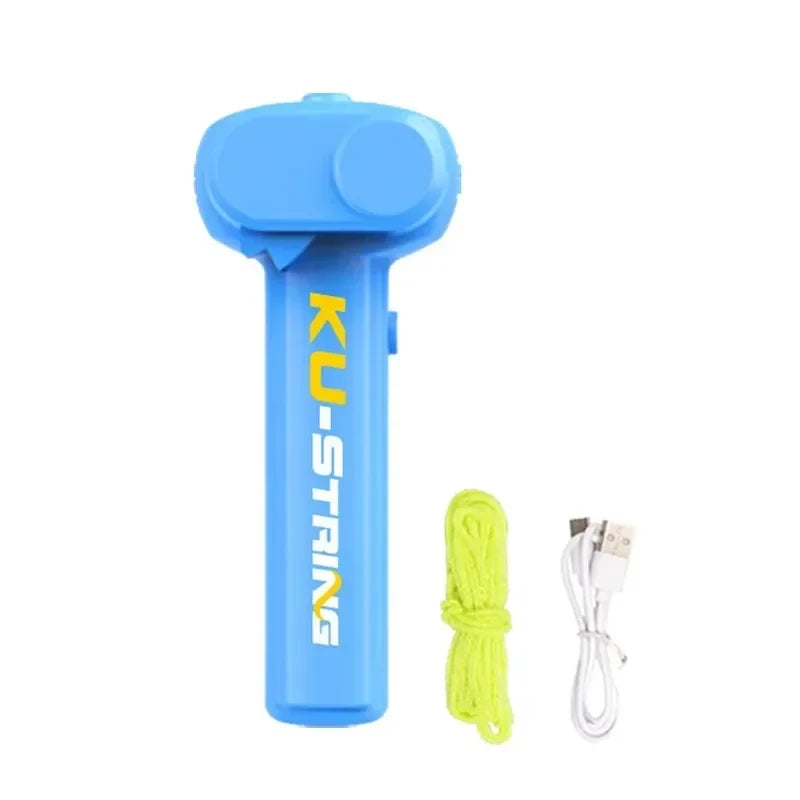 Glow in the Dark String Launcher